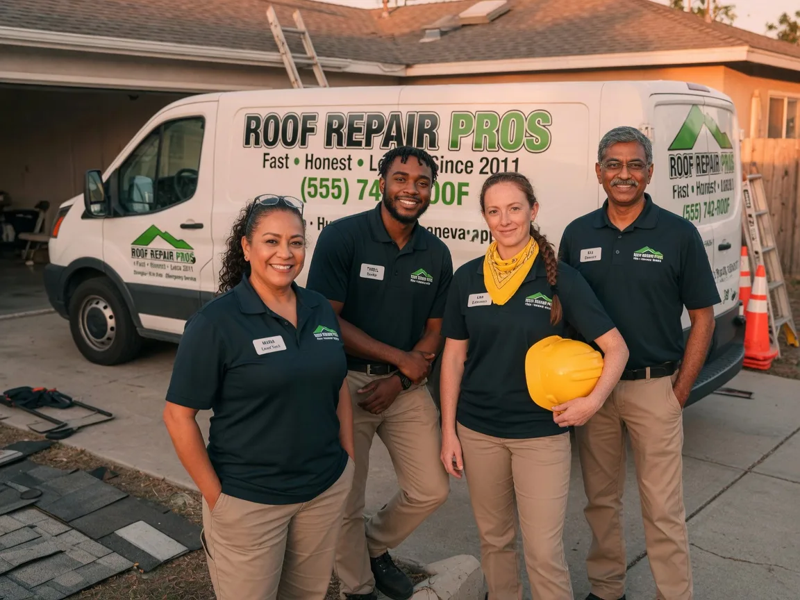 Roof Repair company in Lake Pleasant, MA